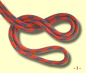 Figure-of-eight loop